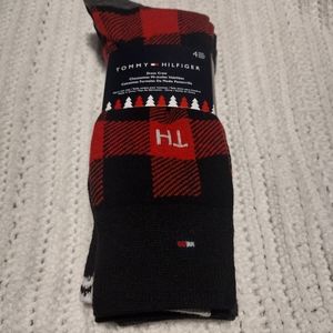 NWT Men's Tommy Hilfiger Dress Socks